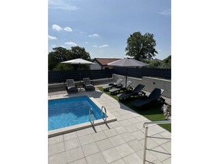 Vakantiehuis Buje Buitenaudio-opname 5