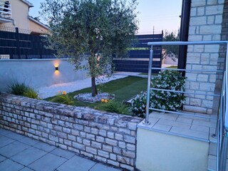 Maison de vacances Buje Enregistrement extérieur 8