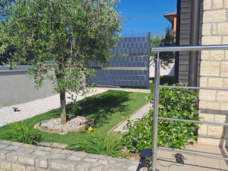 Casa de vacaciones Buje Grabación al aire libre 9