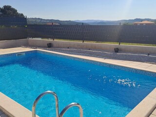 Maison de vacances Buje Enregistrement extérieur 13