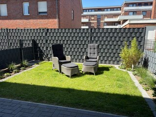 Ferienwohnung Dornumersiel Außenaufnahme 3