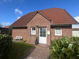 Fassade / Eingang