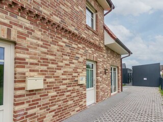 Fassade / Eingang