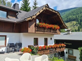 Villa Bad Kleinkirchheim Outdoor Recording 3