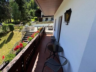 Villa Bad Kleinkirchheim Outdoor Recording 6