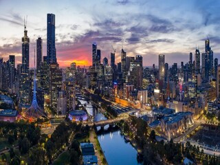 Apartment Melbourne Umgebung 18