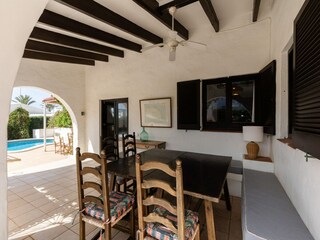 Villa Binibequer Außenaufnahme 11