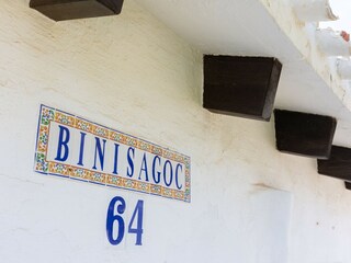 Villa Binibequer  34