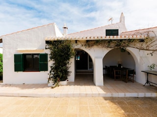 Villa Binibequer Grabación al aire libre 3