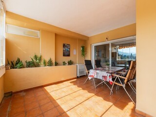Apartment San Pedro de Alcantara Außenaufnahme 2