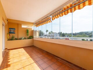 Apartment San Pedro de Alcantara Außenaufnahme 3