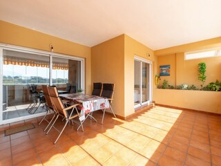 Apartment San Pedro de Alcantara Außenaufnahme 4