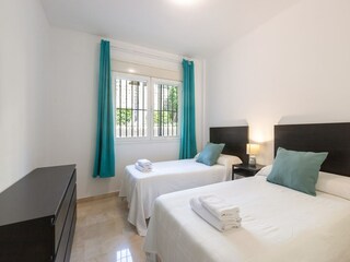 Apartment San Pedro de Alcantara Außenaufnahme 22
