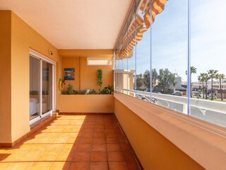Apartment San Pedro de Alcantara Außenaufnahme 28