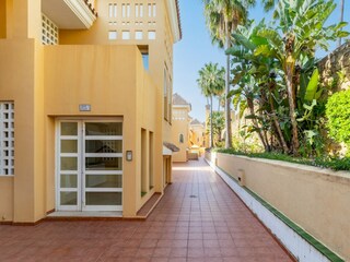 Apartment San Pedro de Alcantara Außenaufnahme 30