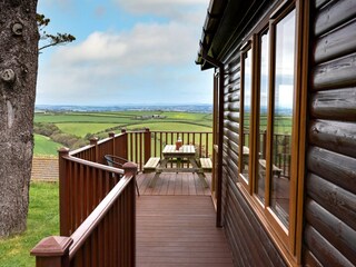 Chalet Plymouth Registrazione all'aperto 2