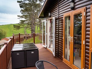 Chalet Plymouth Registrazione all'aperto 3