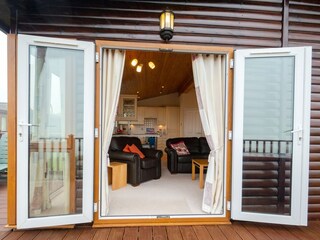 Chalet Plymouth Registrazione all'aperto 6