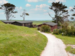 Chalet Plymouth Registrazione all'aperto 9