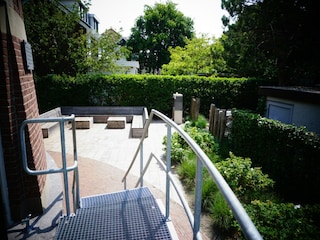 Holiday house Vlissingen Outdoor Recording 5