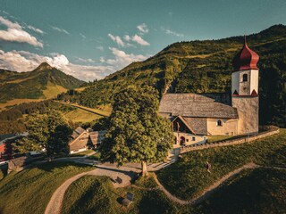 Zentrum Damüls