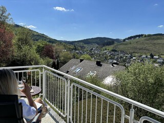 Ferienhaus Küstelberg Außenaufnahme 5