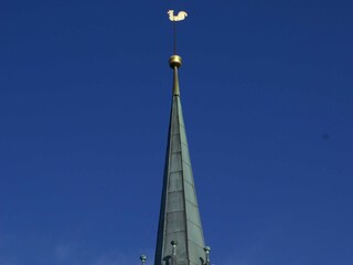 Ausblick Katharinenkirche (visàvis)