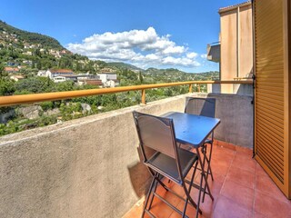 Apartment Grasse Außenaufnahme 5