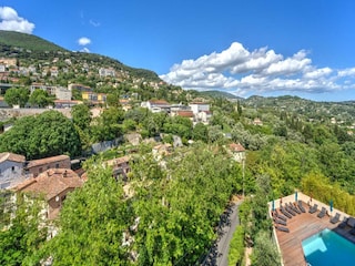 Apartment Grasse Environment 16