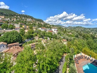 Appartement Grasse Environnement 16