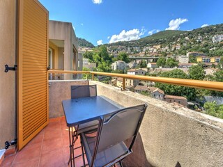 Appartement Grasse Enregistrement extérieur 6