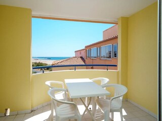 Appartamento Cap d'Agde Registrazione all'aperto 3