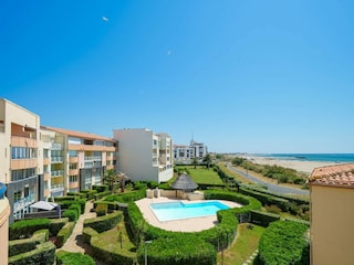 Appartamento Cap d'Agde Registrazione all'aperto 5