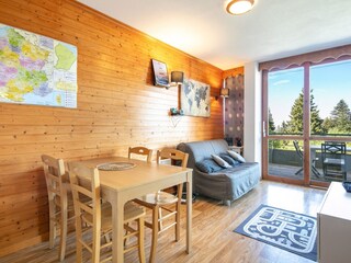 Appartement Chamrousse Équipement 7