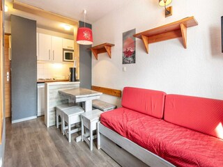 Apartment Tignes Features 2