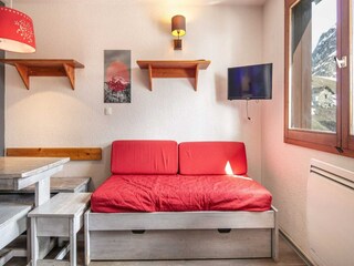 Appartement Tignes Kenmerken 9