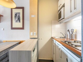 Appartement Tignes Kenmerken 9