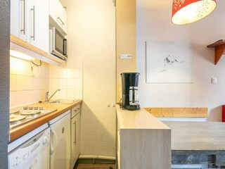Apartment Tignes Features 12