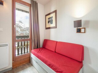 Appartement Tignes Équipement 9