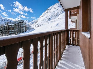 Appartement Tignes Enregistrement extérieur 3