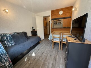 Appartement Villarodin-Bourget Équipement 5