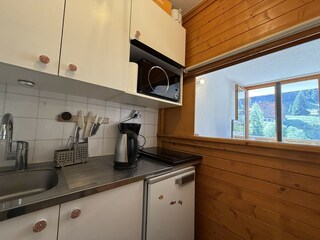Appartement Villarodin-Bourget Équipement 6