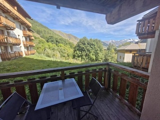 Apartment Saint Sorlin d Arves Outdoor Recording 2