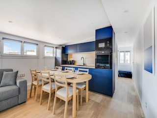 Apartment Paris  8
