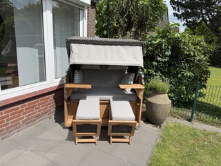 Strandkorb