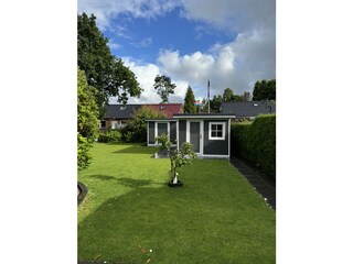 Gartenansicht