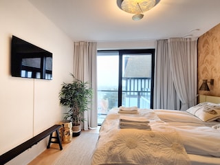 1. Schalfzimmer mit Balkon