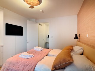 2. Schlafzimmer Übersicht
