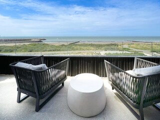 Appartamento Cadzand-Bad Registrazione all'aperto 5