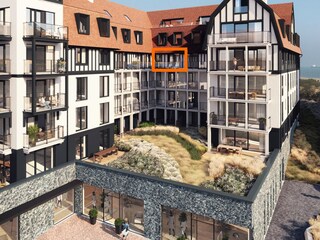 Appartamento Cadzand-Bad Registrazione all'aperto 3